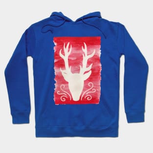 Lone Stag Hoodie